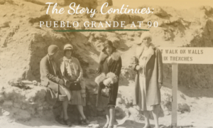 VIDEO The Story Continues Pueblo Grande Museum at 90