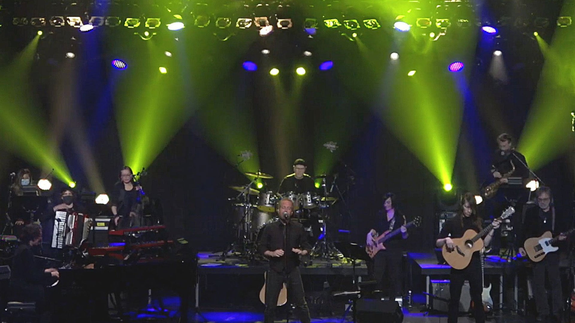 Classic Albums Live: Billy Joel’s The Stranger