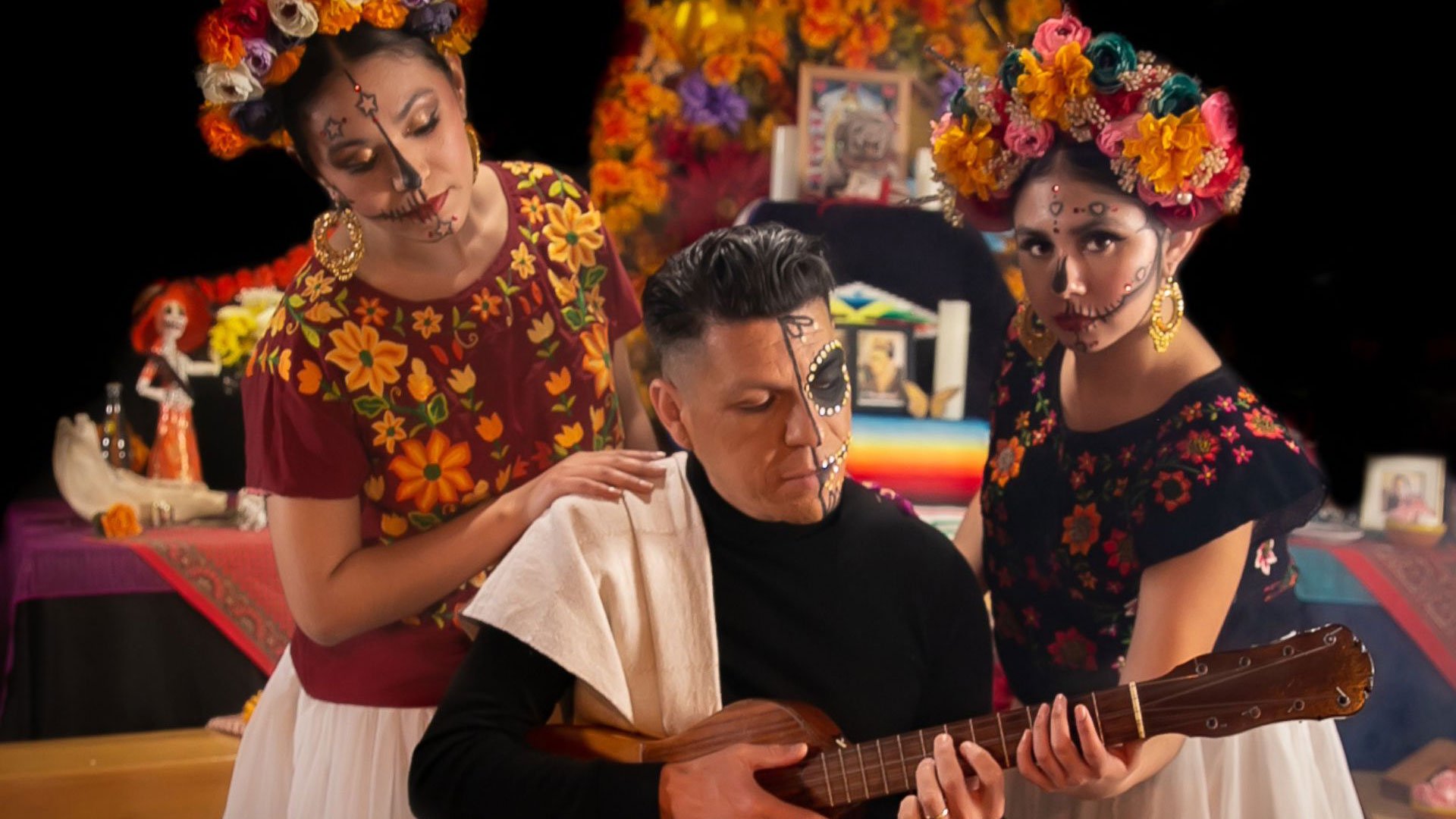 Las Cafeteras presents Hasta La Muerte: A Day of the Dead Musical Experience