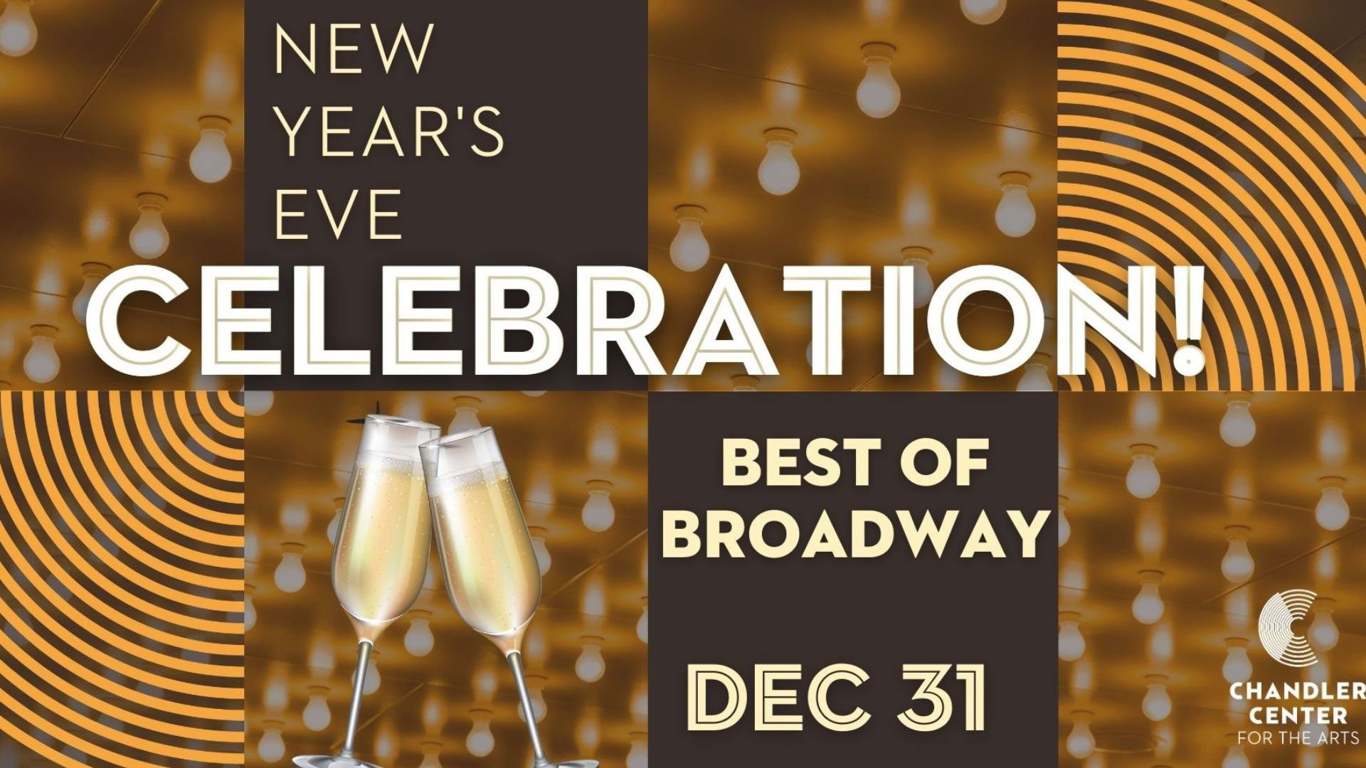 New Year’s Eve Celebration: Best of Broadway