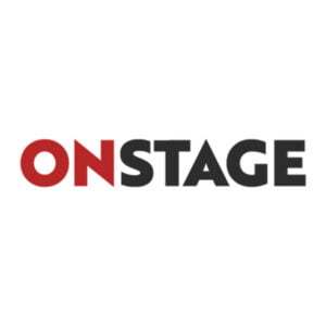 On Stage logo