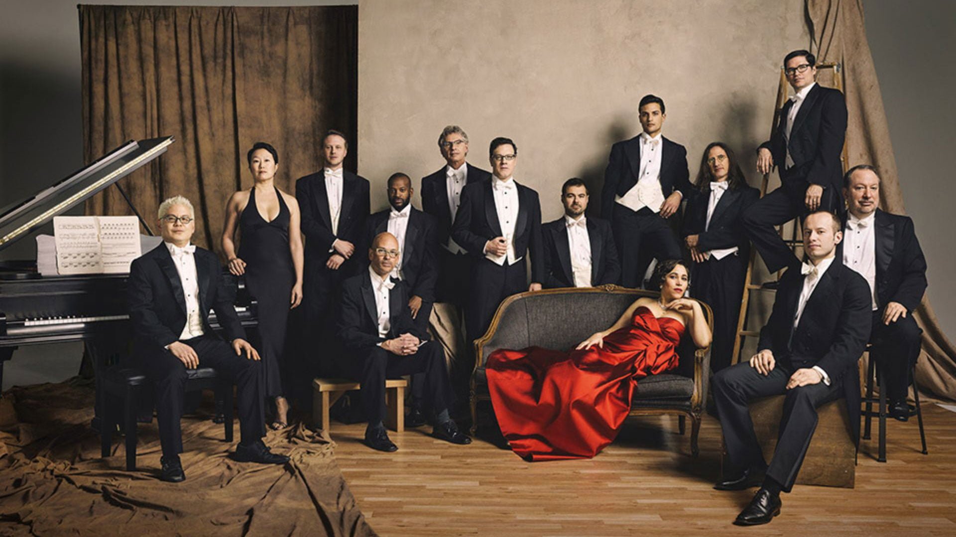 Pink Martini featuring China Forbes: Tons of Tinsel Tour