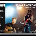 [VIDEO] Arizona Arts in Schools: Lead Guitar Virtual Showcase (Recorded April 25th)