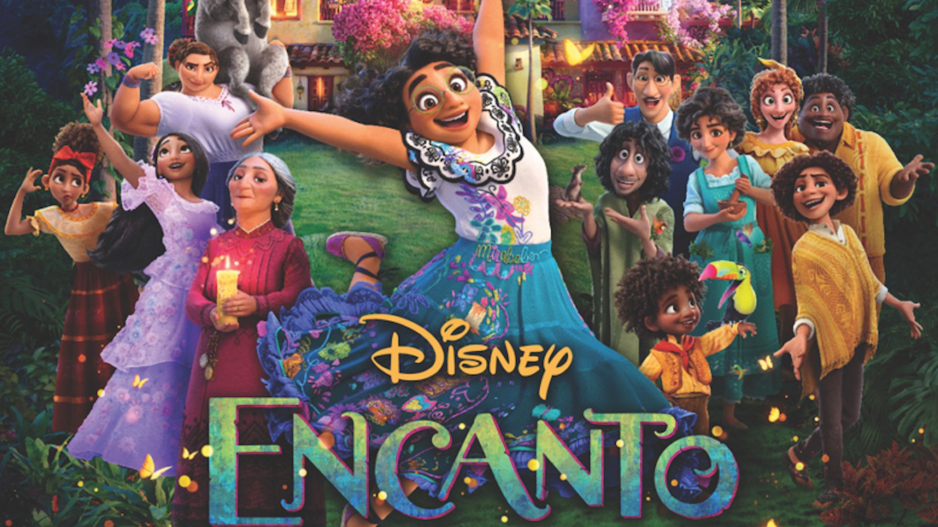Disney's Encanto™ in Concert Live to Film - ON Stage Arizona, encanto  disney 