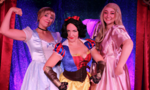 Disenchanted at Fountain Hills Theatre