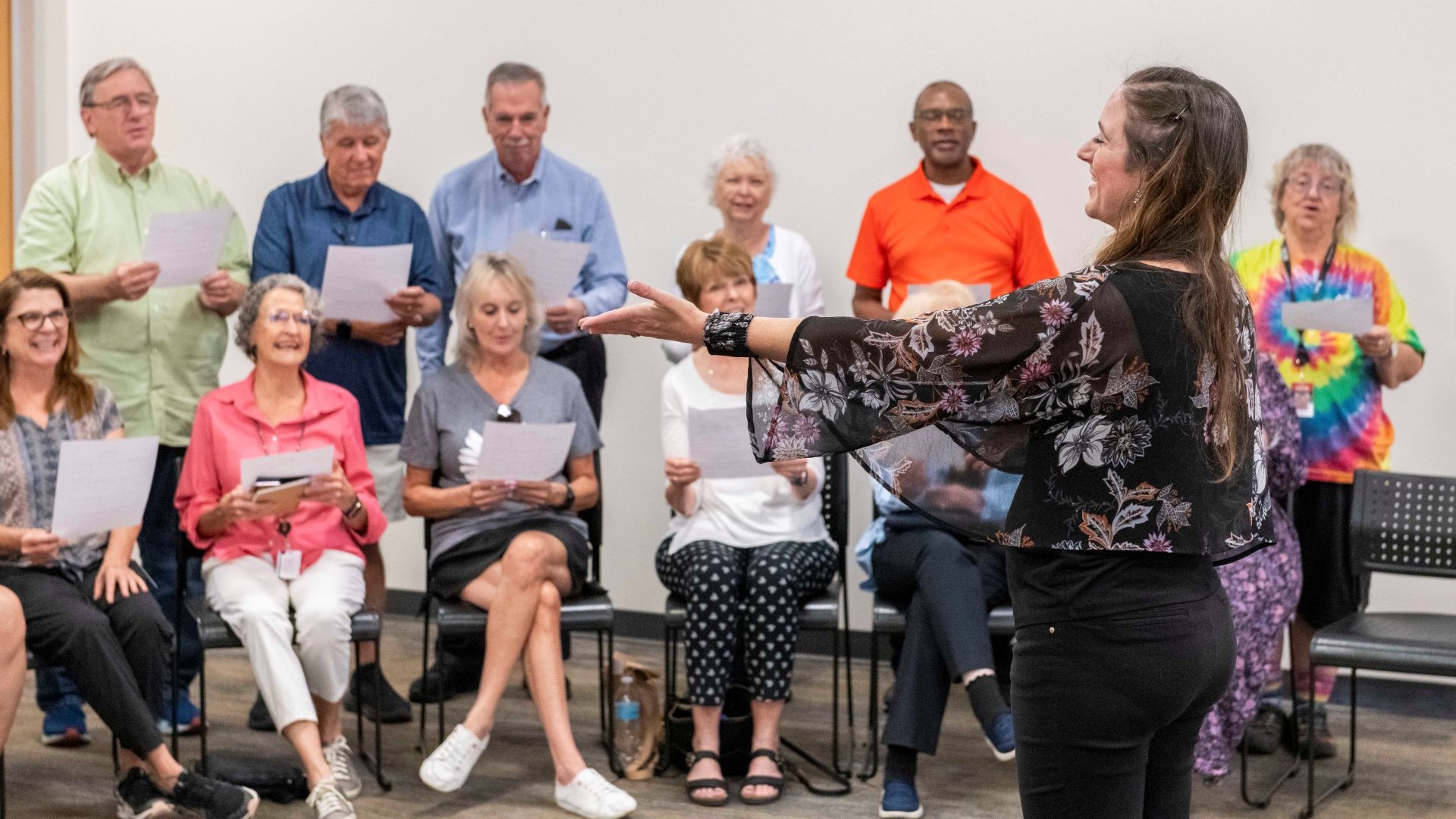 World Choir Workshop