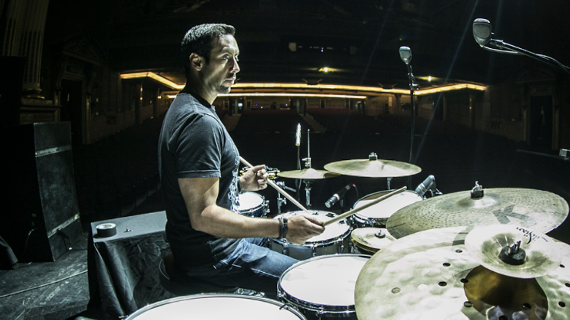 ANTONIO SANCHEZ “BIRDMAN LIVE”