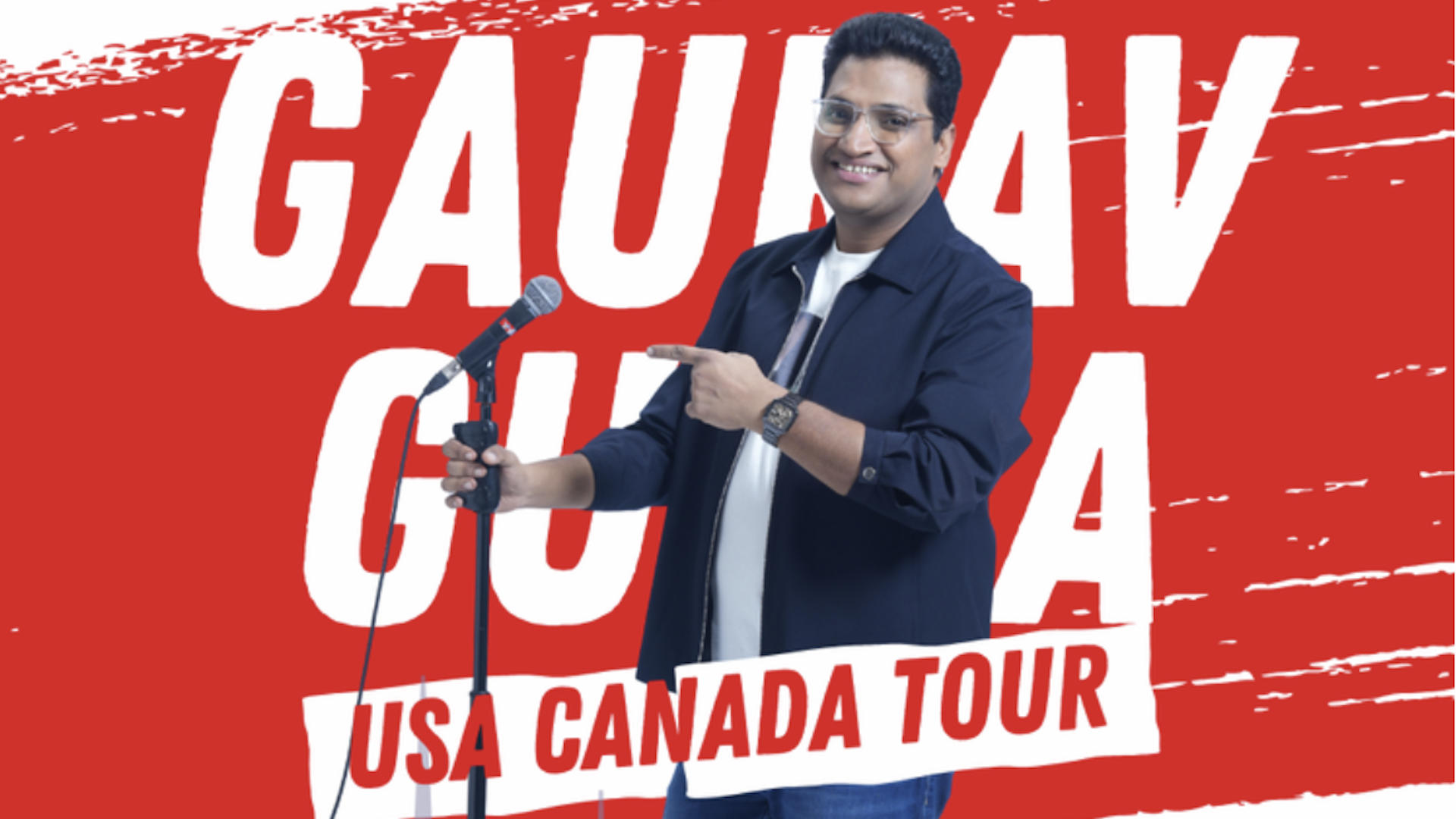 Gaurav Gupta Live