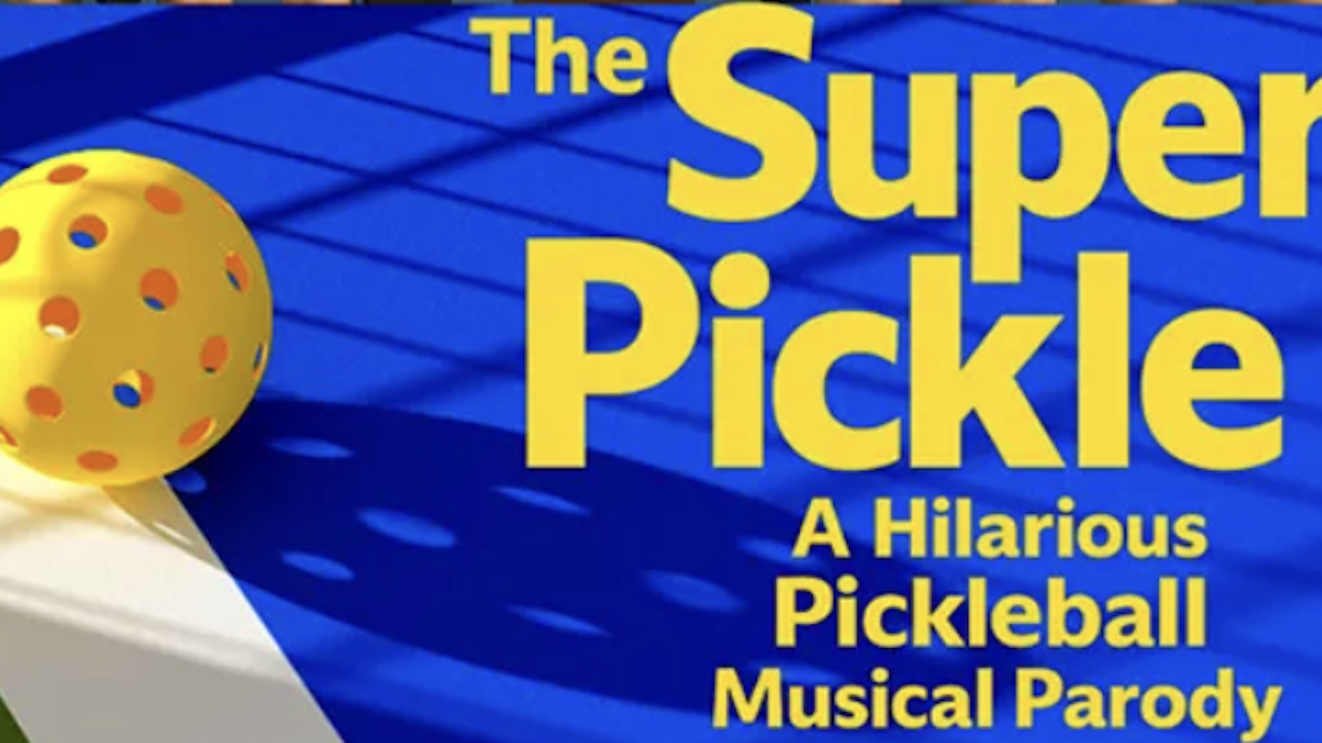 The Super Pickle: A Hilarious Musical Parody