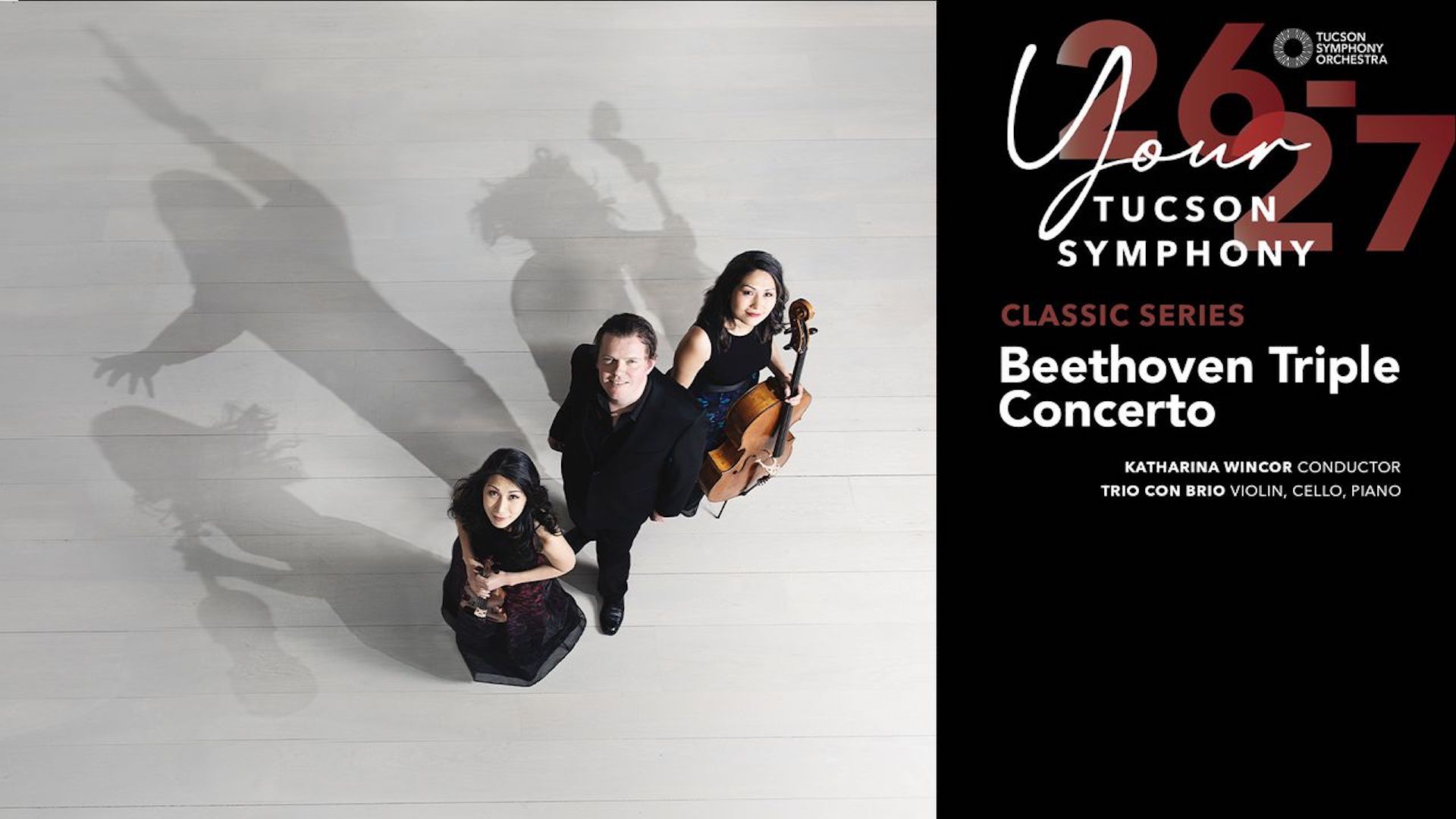 Beethoven Triple Concerto