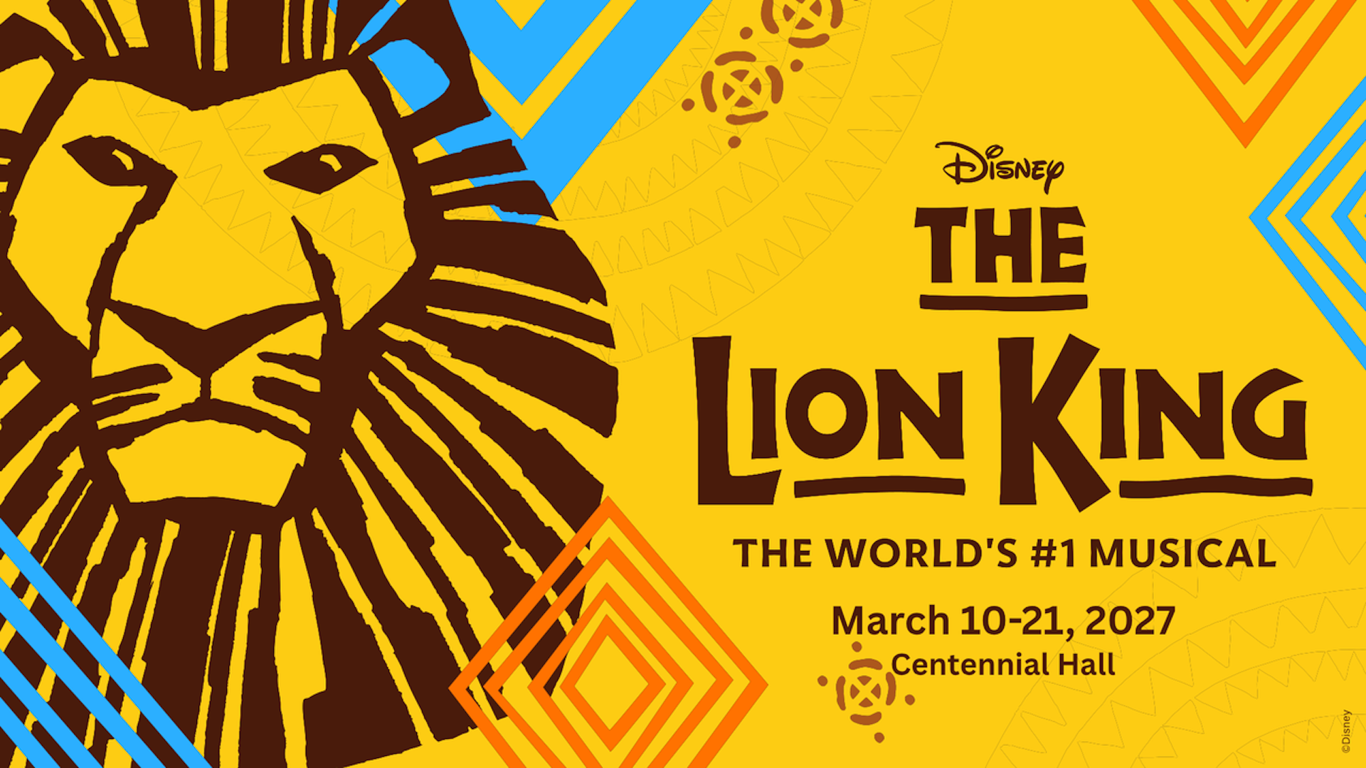 Disney’s The Lion King