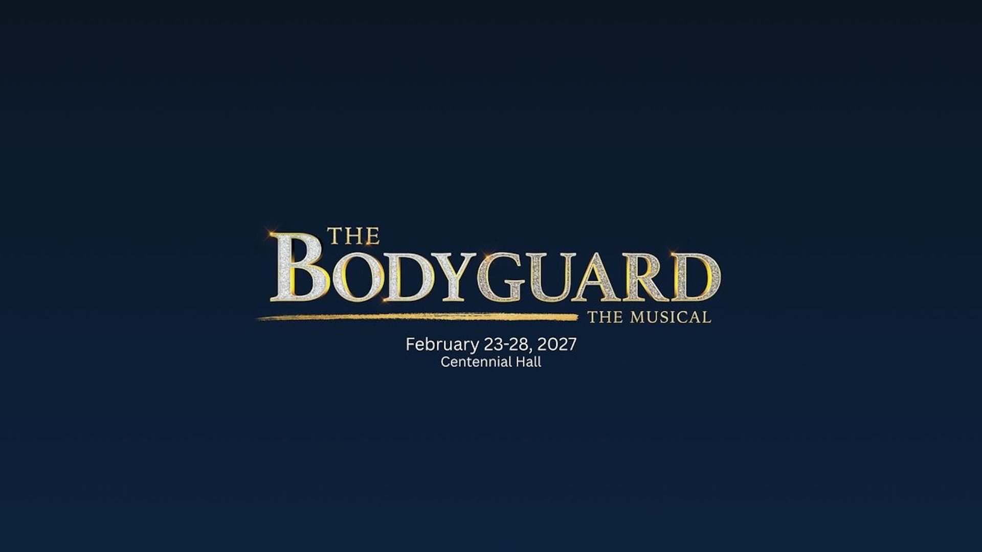 The Bodyguard