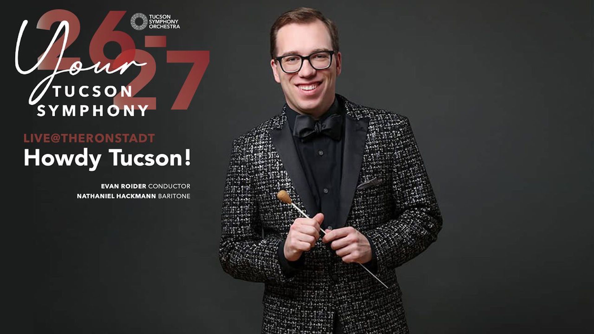 Howdy Tucson! Music of the American West