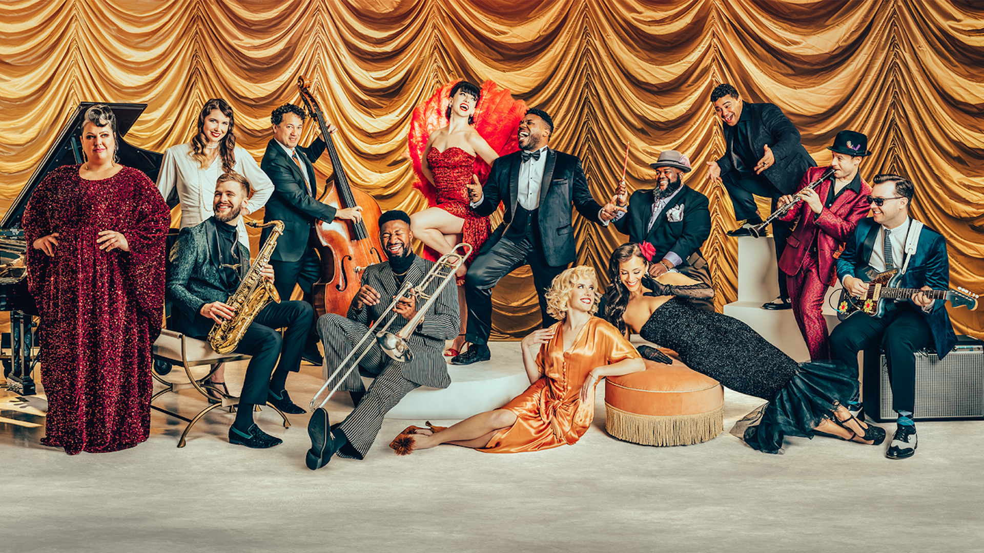 Postmodern Jukebox: The Future is Vintage World Tour