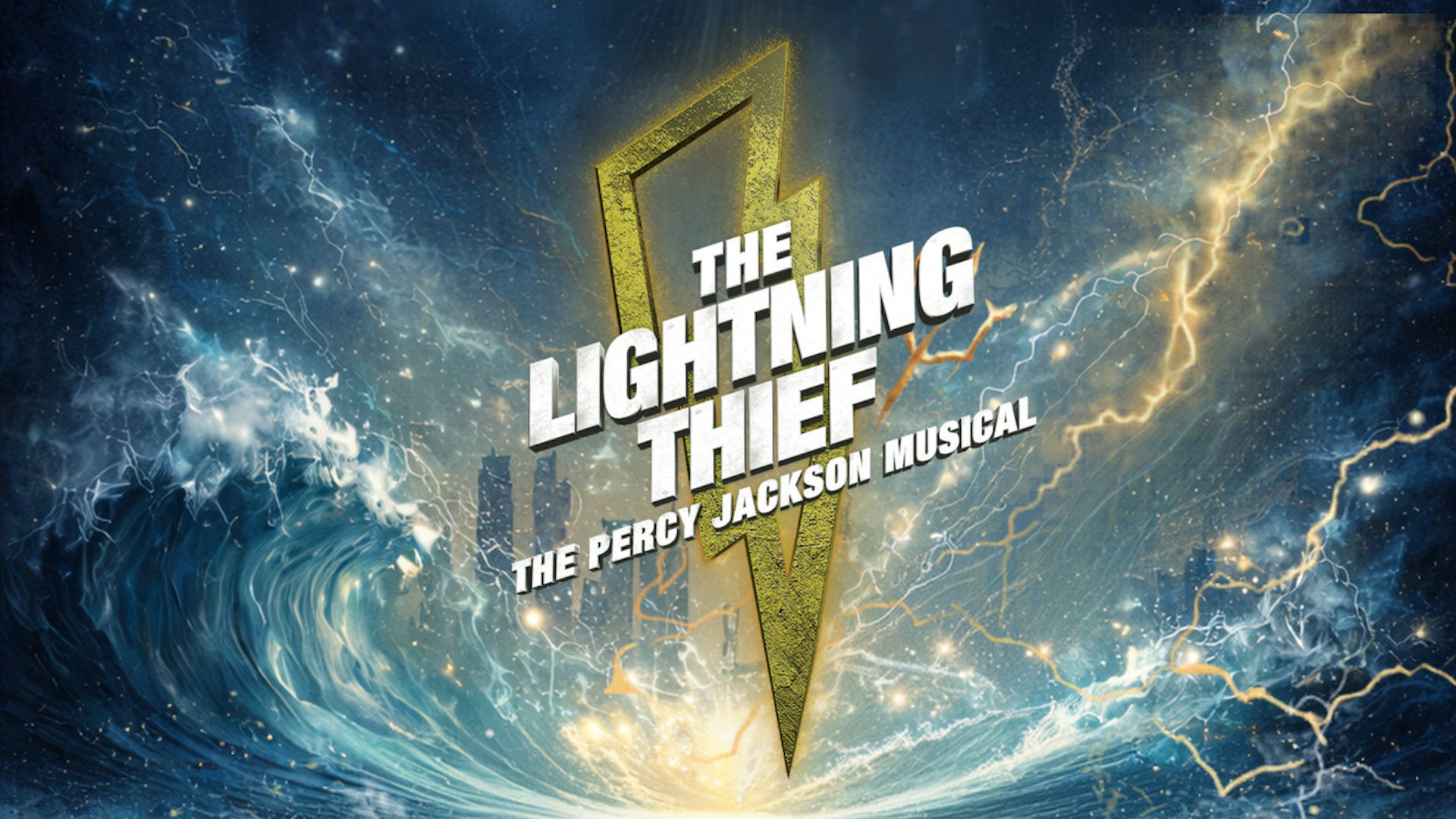 The Lightning Thief: The Percy Jackson Musical